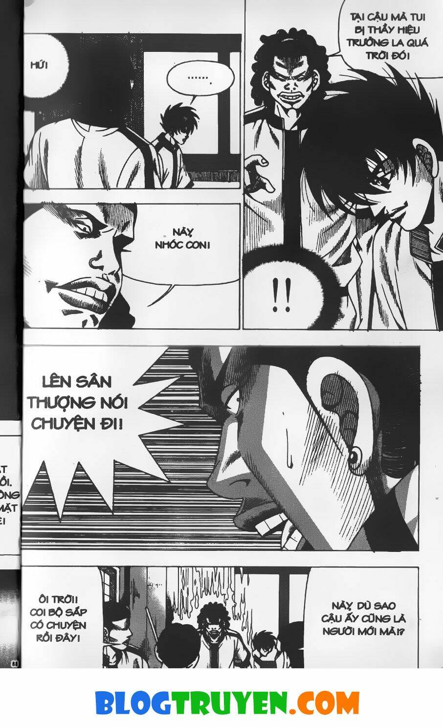 Bitagi – Anh Chàng Ngổ Ngáo Chapter 242 - Trang 2