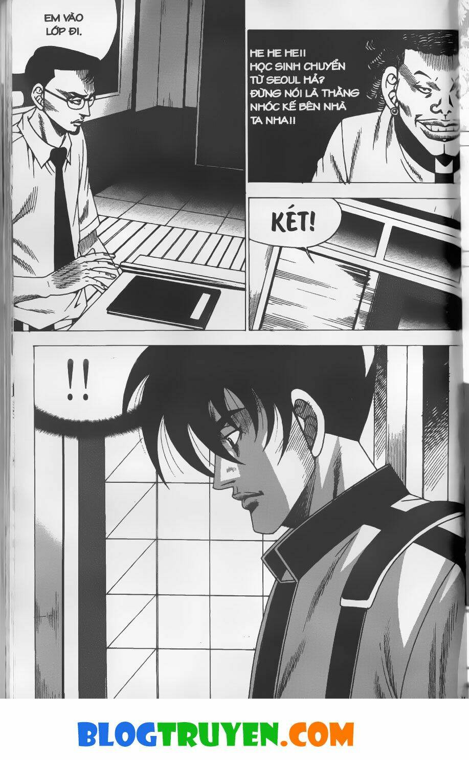 Bitagi – Anh Chàng Ngổ Ngáo Chapter 242 - Trang 2