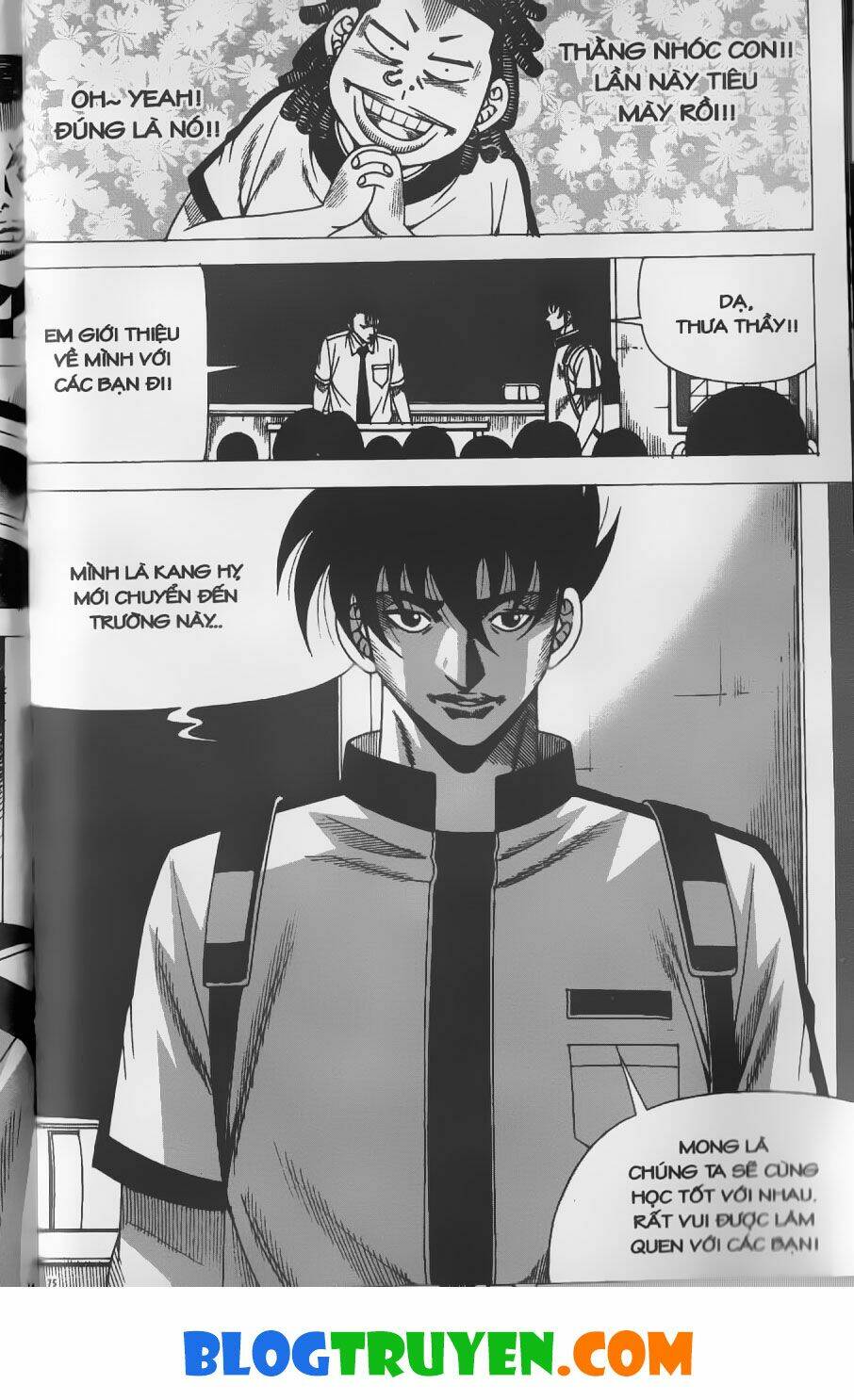 Bitagi – Anh Chàng Ngổ Ngáo Chapter 242 - Trang 2