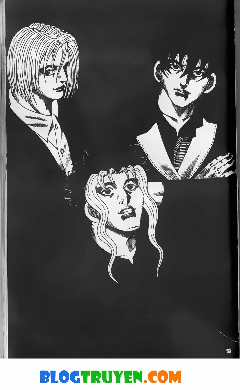 Bitagi – Anh Chàng Ngổ Ngáo Chapter 242 - Trang 2