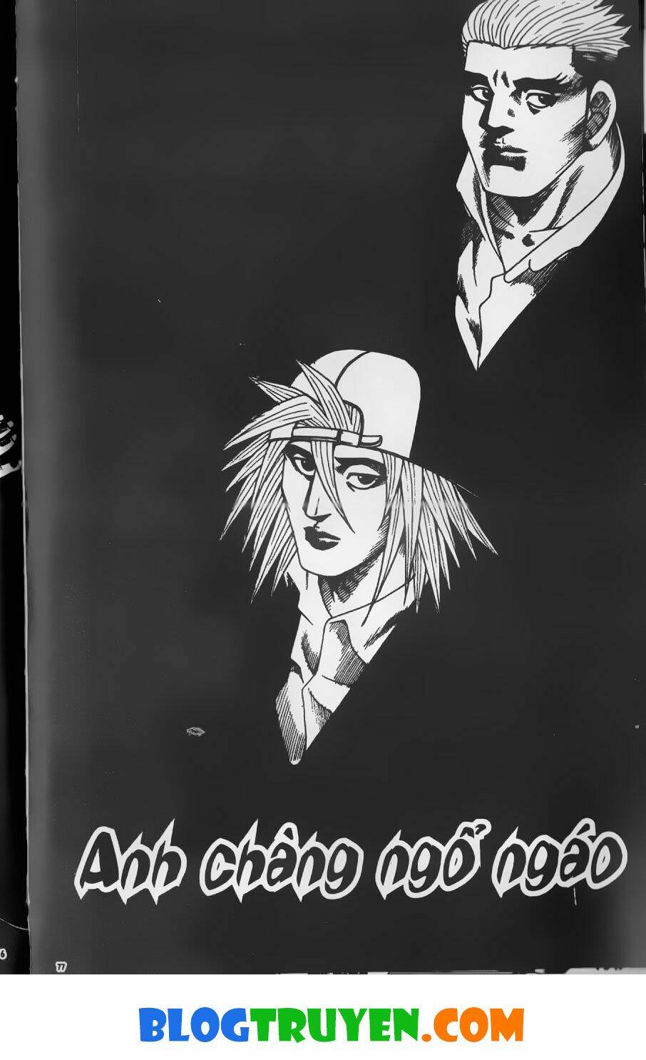 Bitagi – Anh Chàng Ngổ Ngáo Chapter 242 - Trang 2