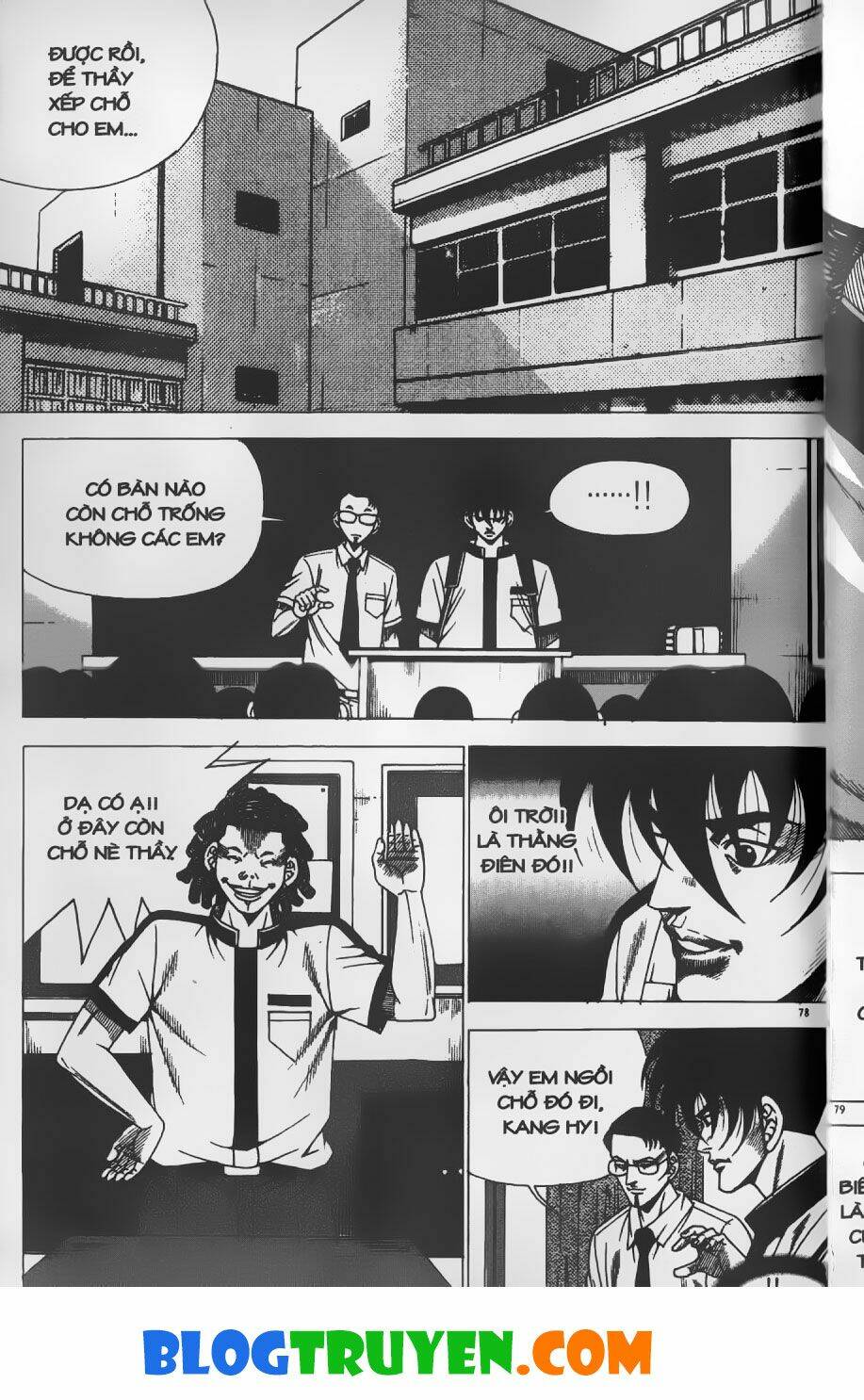 Bitagi – Anh Chàng Ngổ Ngáo Chapter 242 - Trang 2