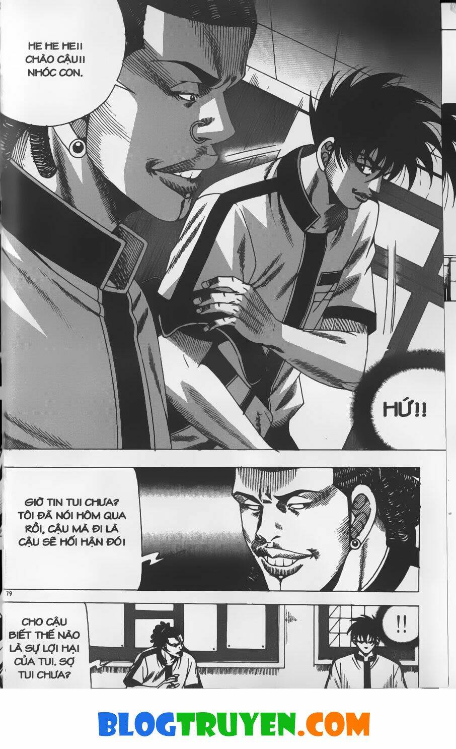 Bitagi – Anh Chàng Ngổ Ngáo Chapter 242 - Trang 2