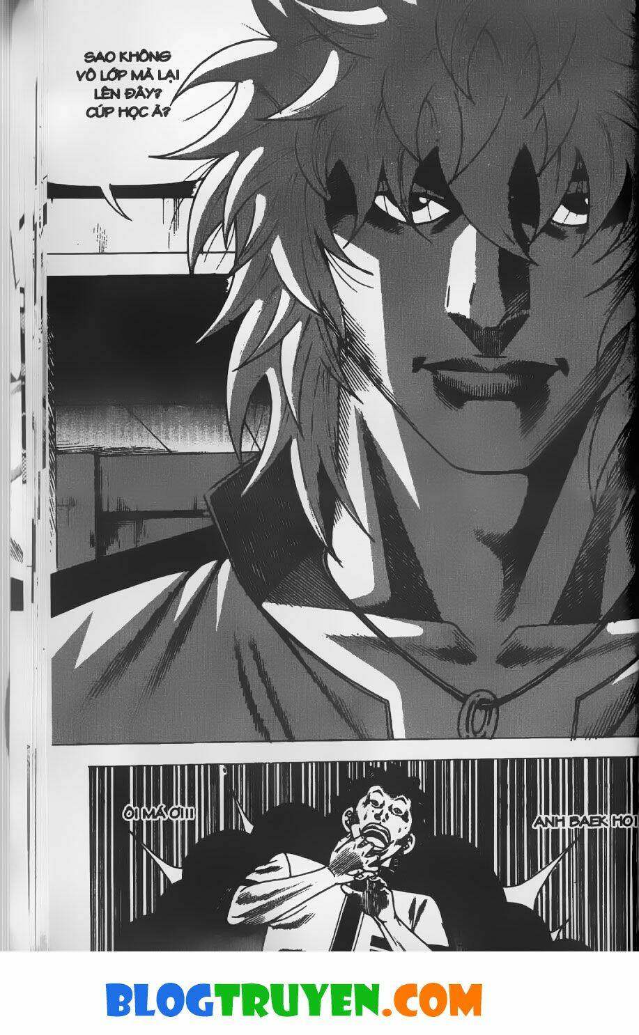 Bitagi – Anh Chàng Ngổ Ngáo Chapter 243 - Trang 2