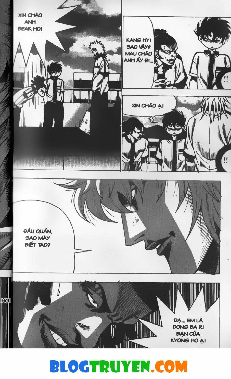 Bitagi – Anh Chàng Ngổ Ngáo Chapter 243 - Trang 2