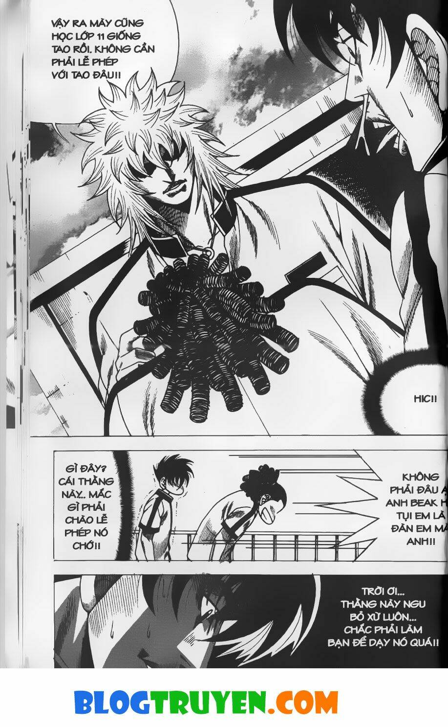 Bitagi – Anh Chàng Ngổ Ngáo Chapter 243 - Trang 2