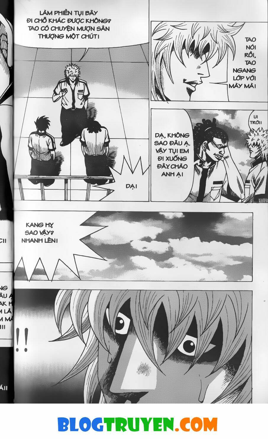 Bitagi – Anh Chàng Ngổ Ngáo Chapter 243 - Trang 2