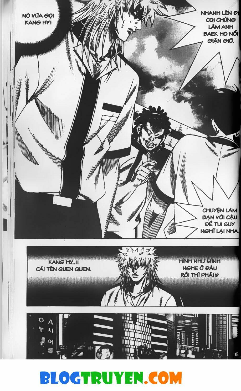 Bitagi – Anh Chàng Ngổ Ngáo Chapter 243 - Trang 2