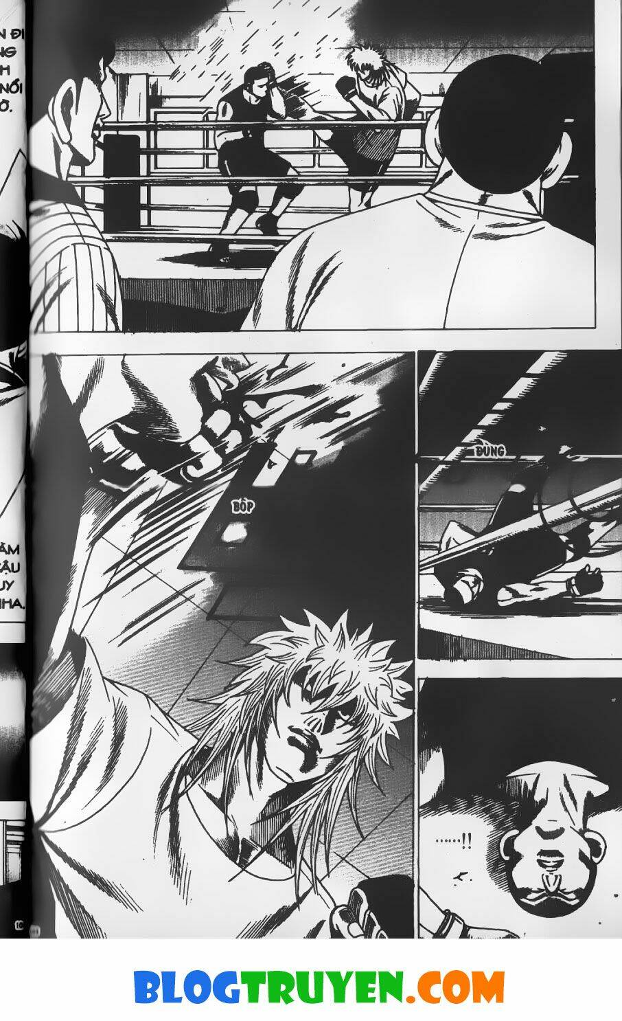 Bitagi – Anh Chàng Ngổ Ngáo Chapter 243 - Trang 2