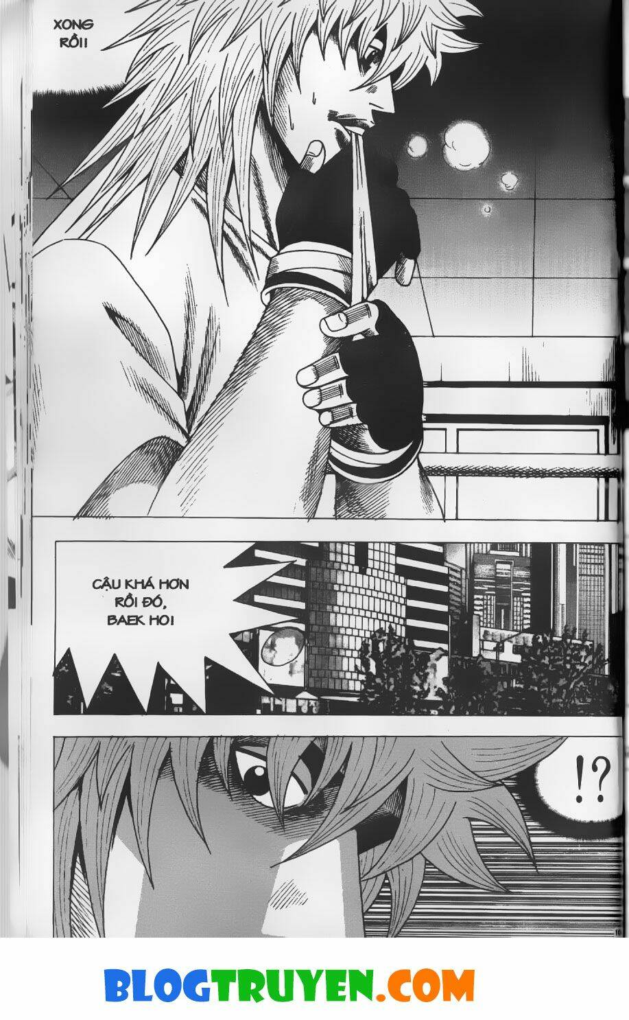 Bitagi – Anh Chàng Ngổ Ngáo Chapter 243 - Trang 2