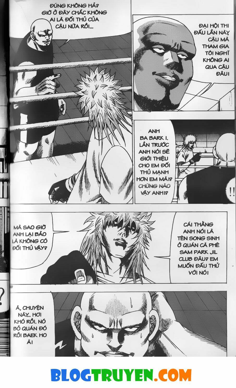 Bitagi – Anh Chàng Ngổ Ngáo Chapter 243 - Trang 2