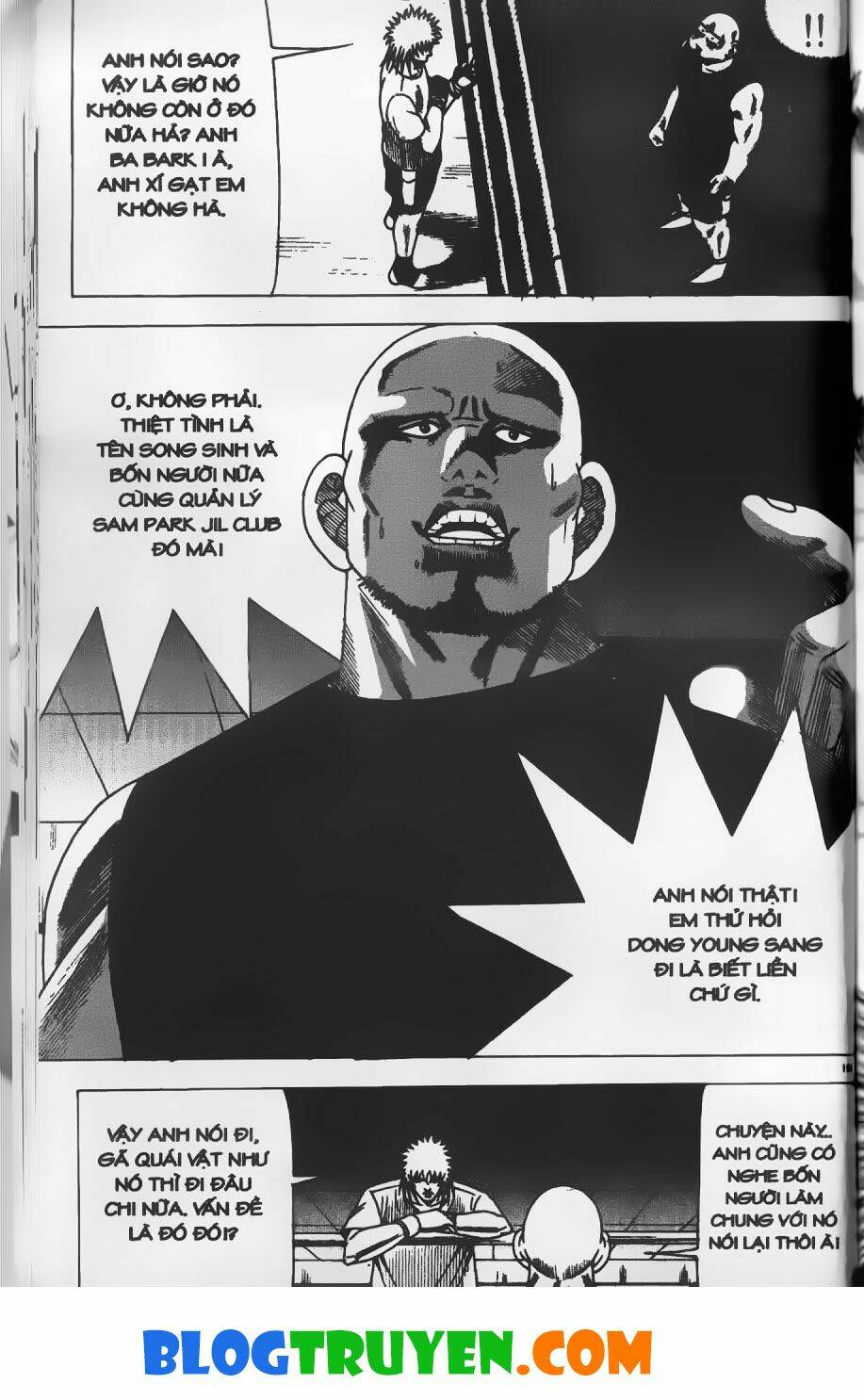 Bitagi – Anh Chàng Ngổ Ngáo Chapter 243 - Trang 2