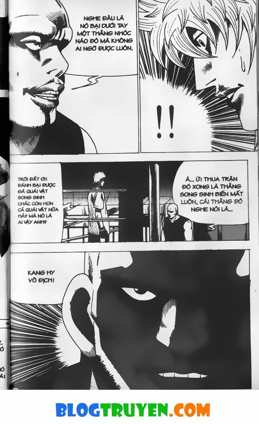 Bitagi – Anh Chàng Ngổ Ngáo Chapter 243 - Trang 2