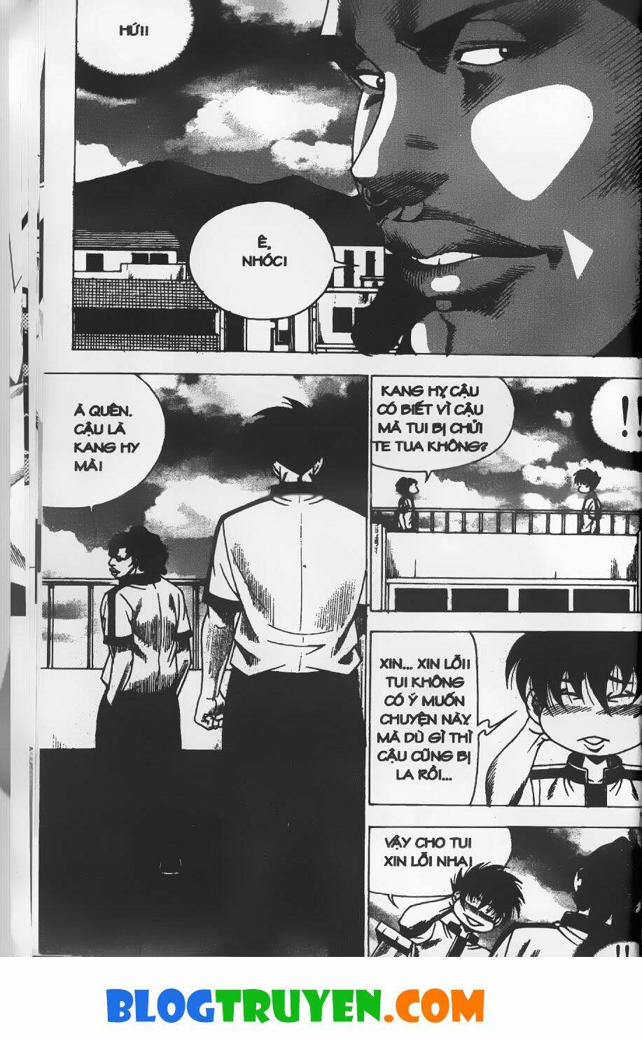 Bitagi – Anh Chàng Ngổ Ngáo Chapter 243 - Trang 2