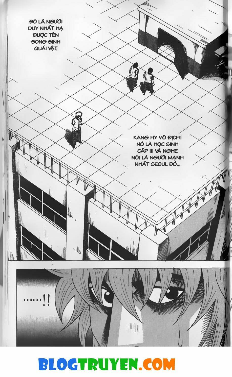 Bitagi – Anh Chàng Ngổ Ngáo Chapter 243 - Trang 2