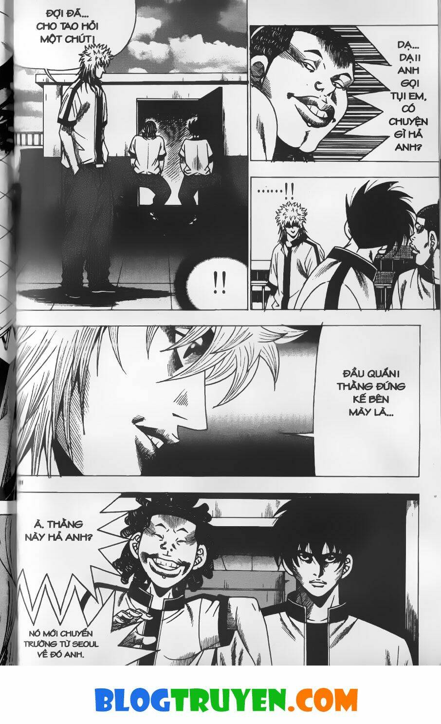 Bitagi – Anh Chàng Ngổ Ngáo Chapter 243 - Trang 2