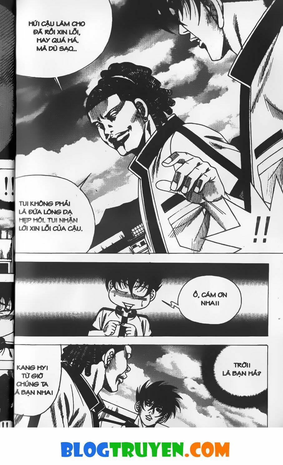 Bitagi – Anh Chàng Ngổ Ngáo Chapter 243 - Trang 2