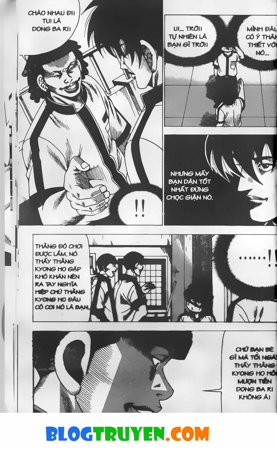 Bitagi – Anh Chàng Ngổ Ngáo Chapter 243 - Trang 2