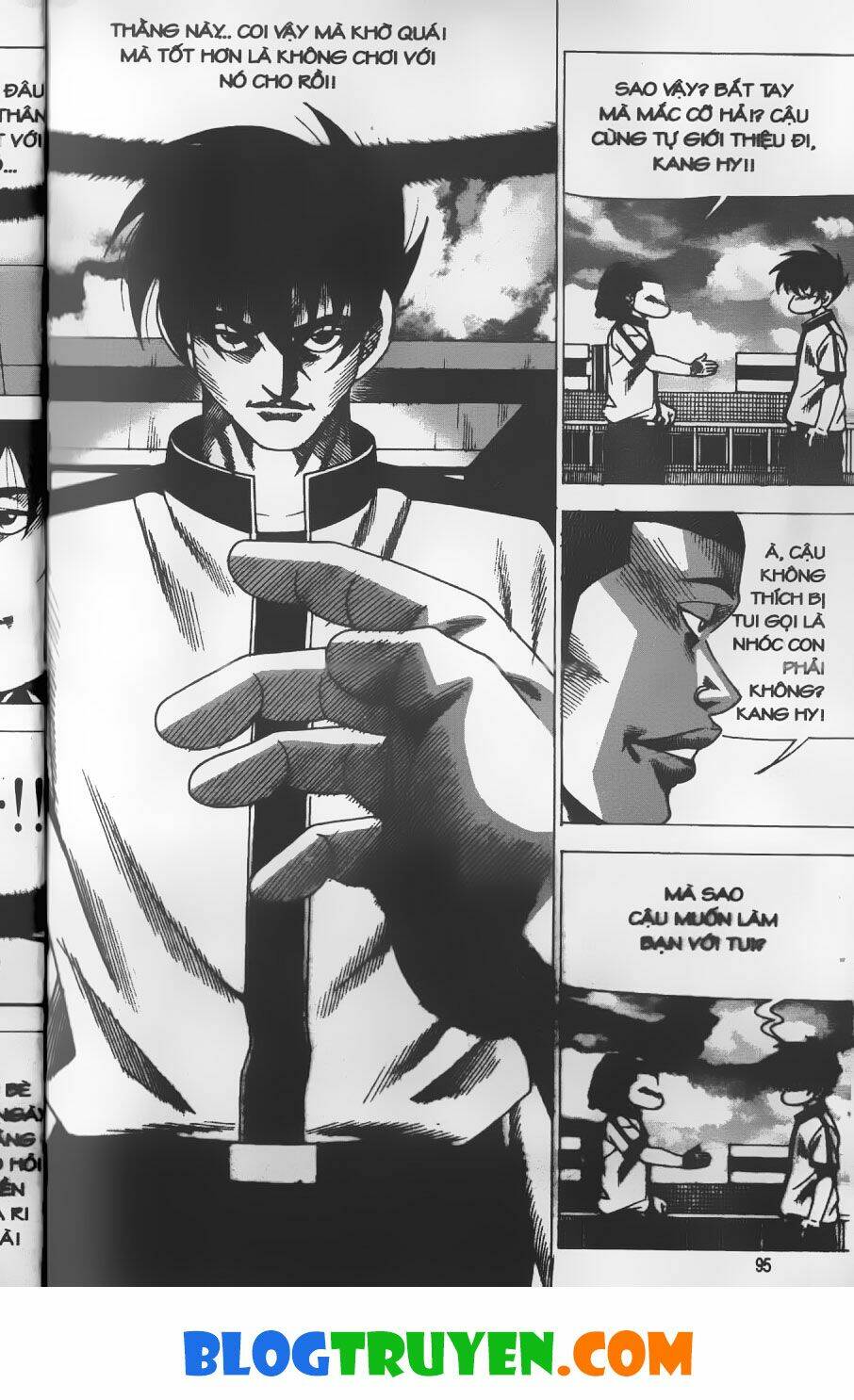 Bitagi – Anh Chàng Ngổ Ngáo Chapter 243 - Trang 2