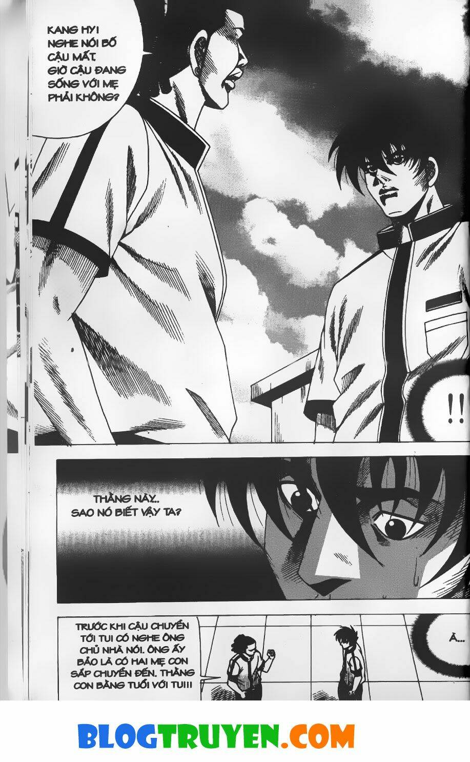 Bitagi – Anh Chàng Ngổ Ngáo Chapter 243 - Trang 2