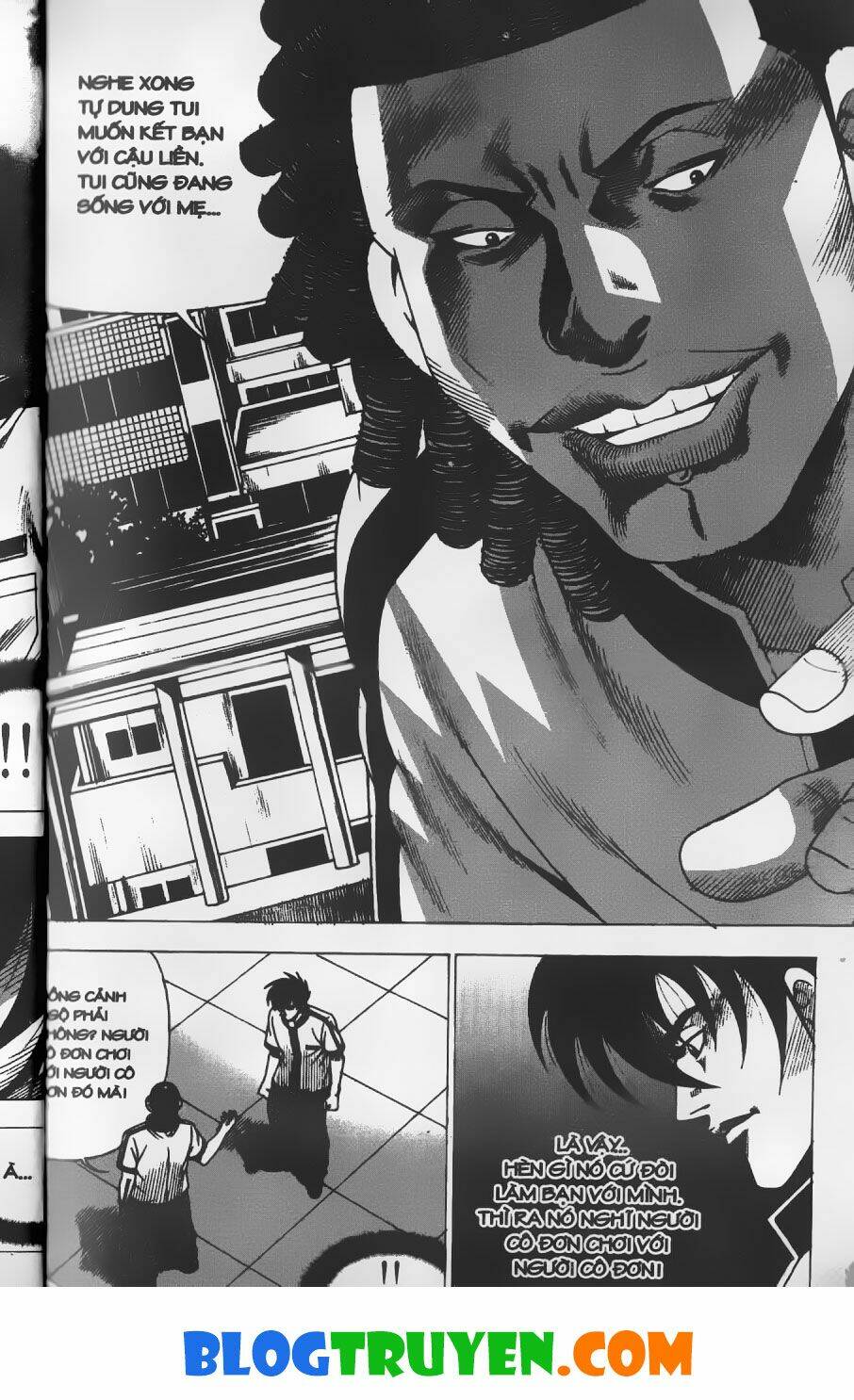 Bitagi – Anh Chàng Ngổ Ngáo Chapter 243 - Trang 2