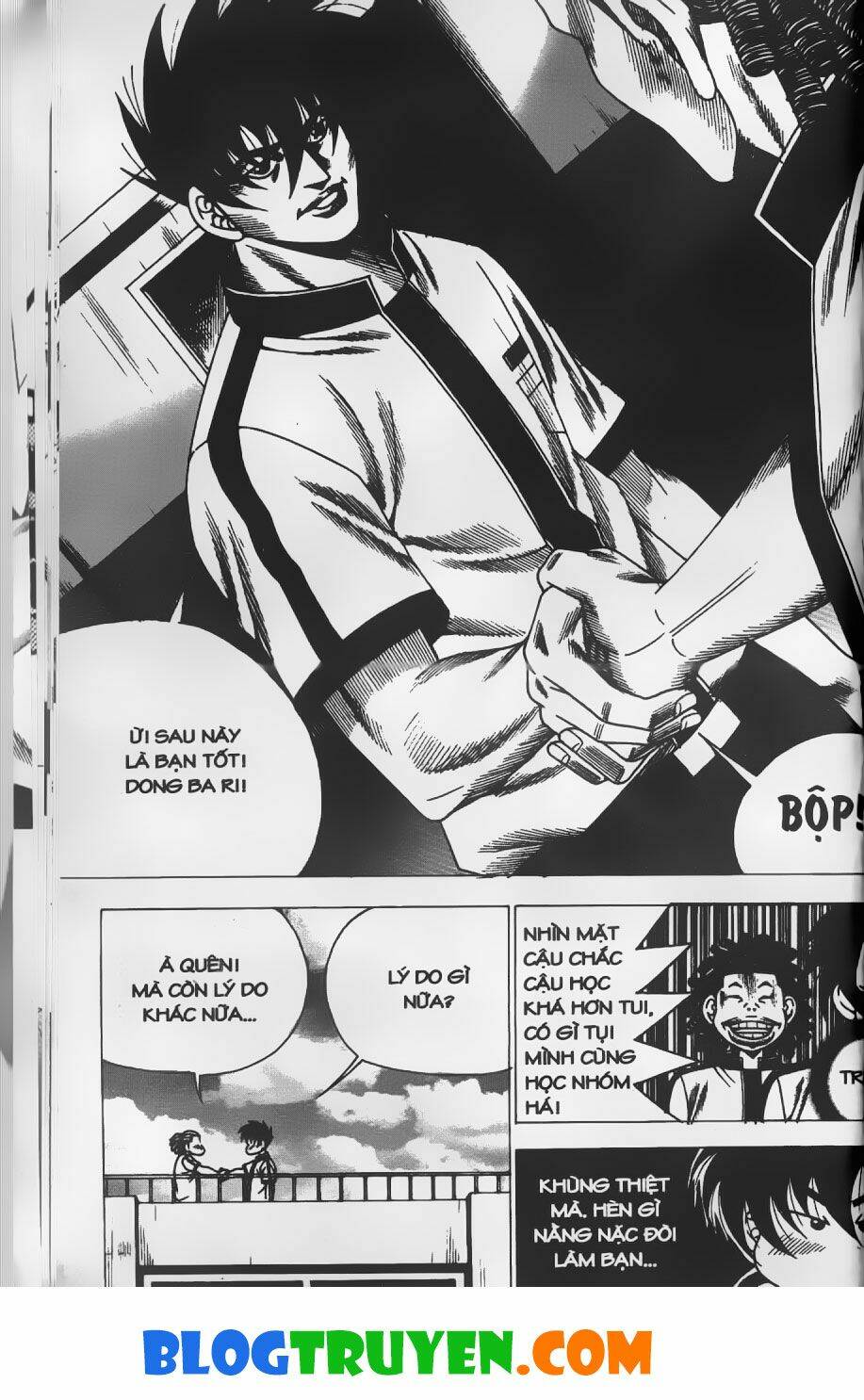 Bitagi – Anh Chàng Ngổ Ngáo Chapter 243 - Trang 2