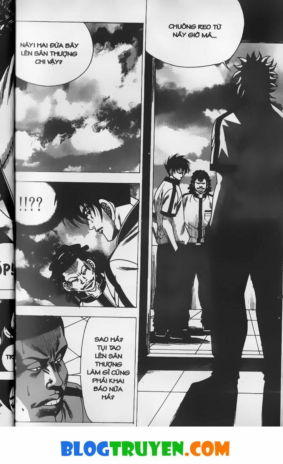 Bitagi – Anh Chàng Ngổ Ngáo Chapter 243 - Trang 2