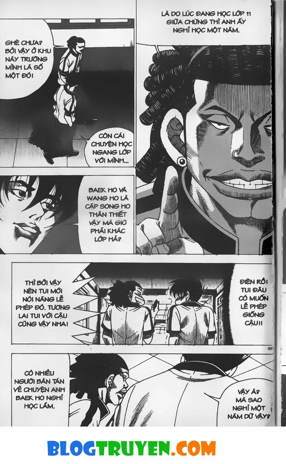 Bitagi – Anh Chàng Ngổ Ngáo Chapter 244 - Trang 2