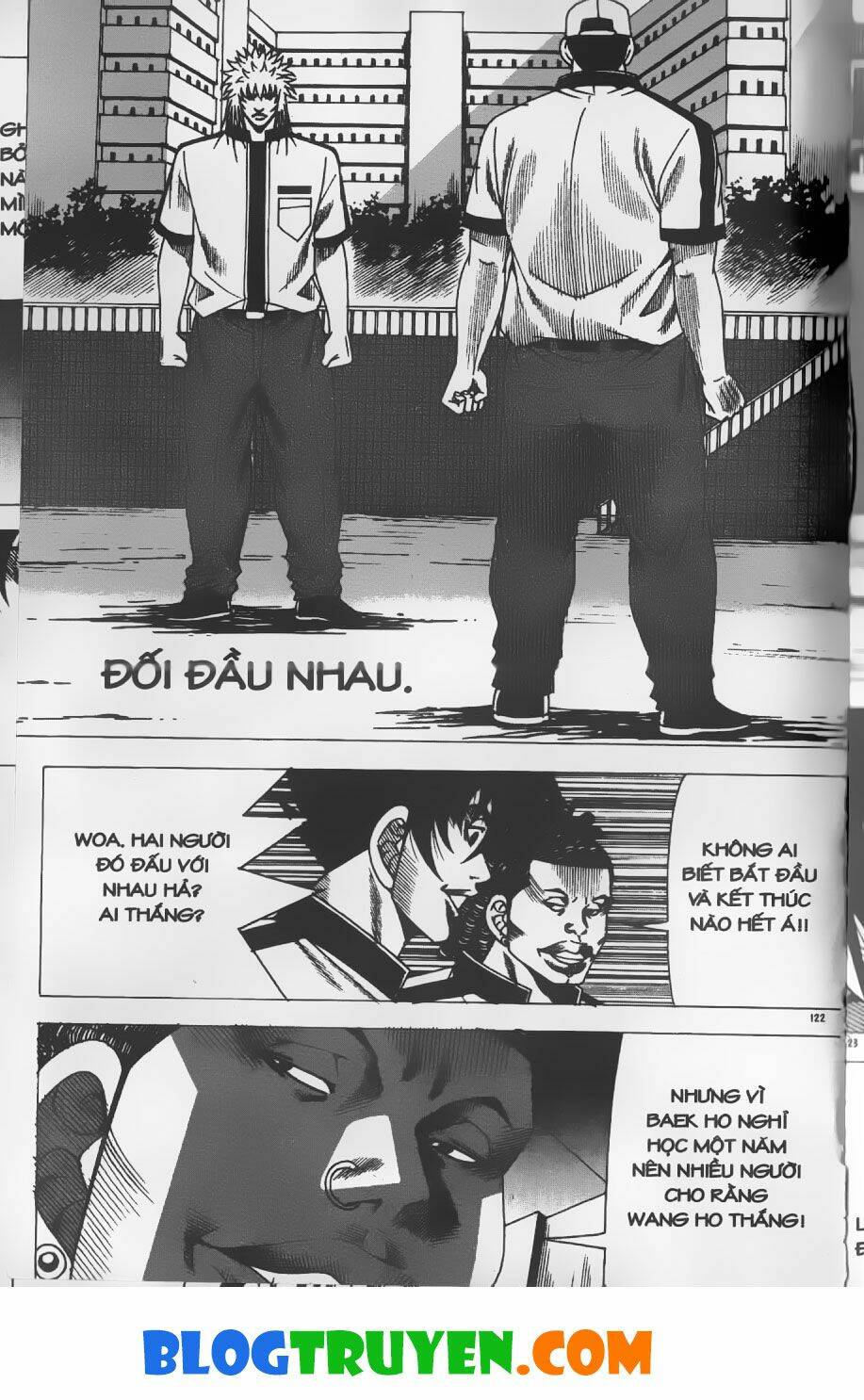 Bitagi – Anh Chàng Ngổ Ngáo Chapter 244 - Trang 2