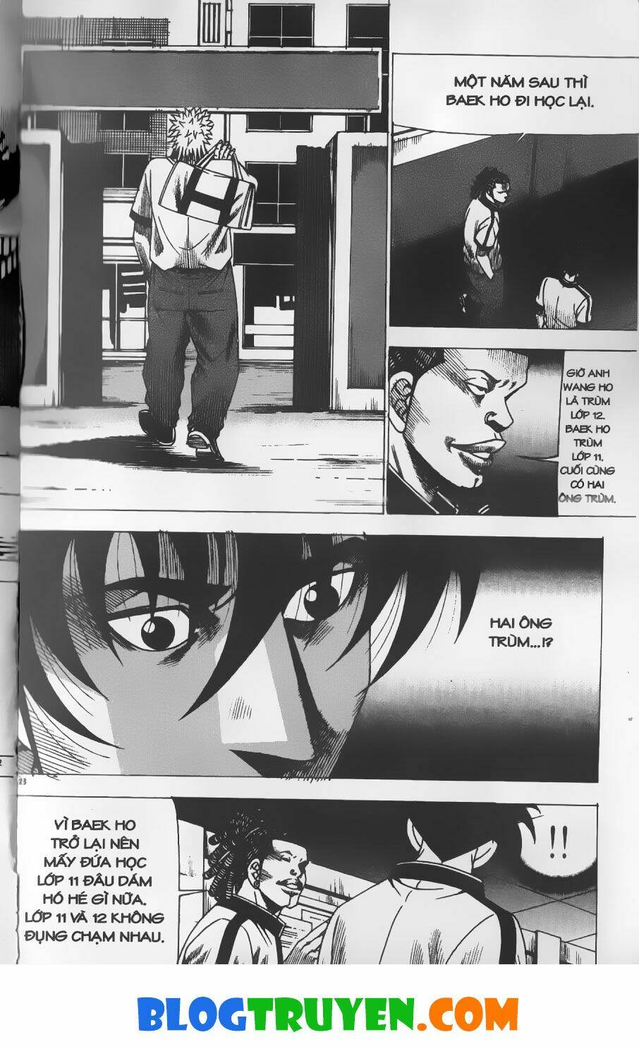 Bitagi – Anh Chàng Ngổ Ngáo Chapter 244 - Trang 2