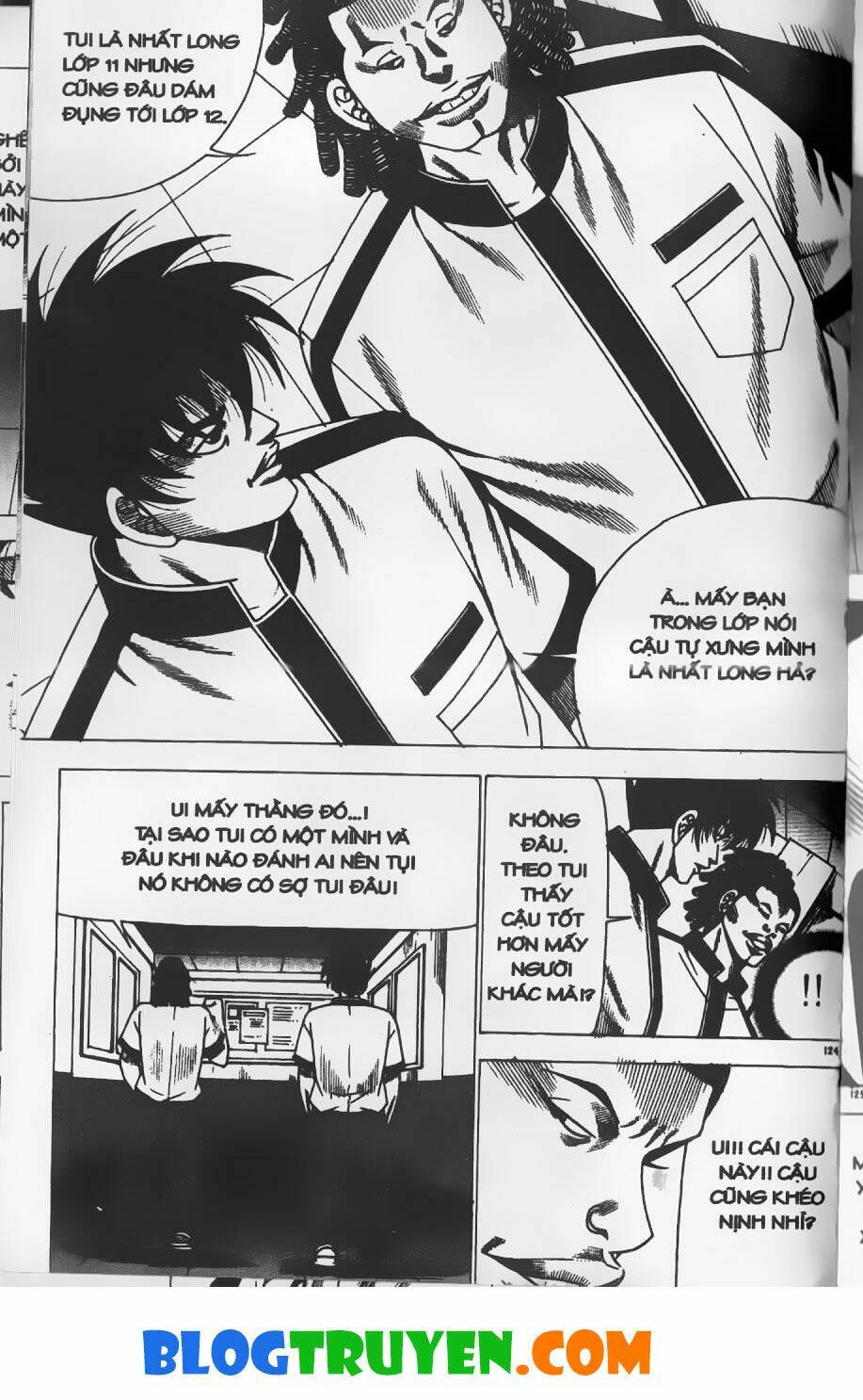 Bitagi – Anh Chàng Ngổ Ngáo Chapter 244 - Trang 2