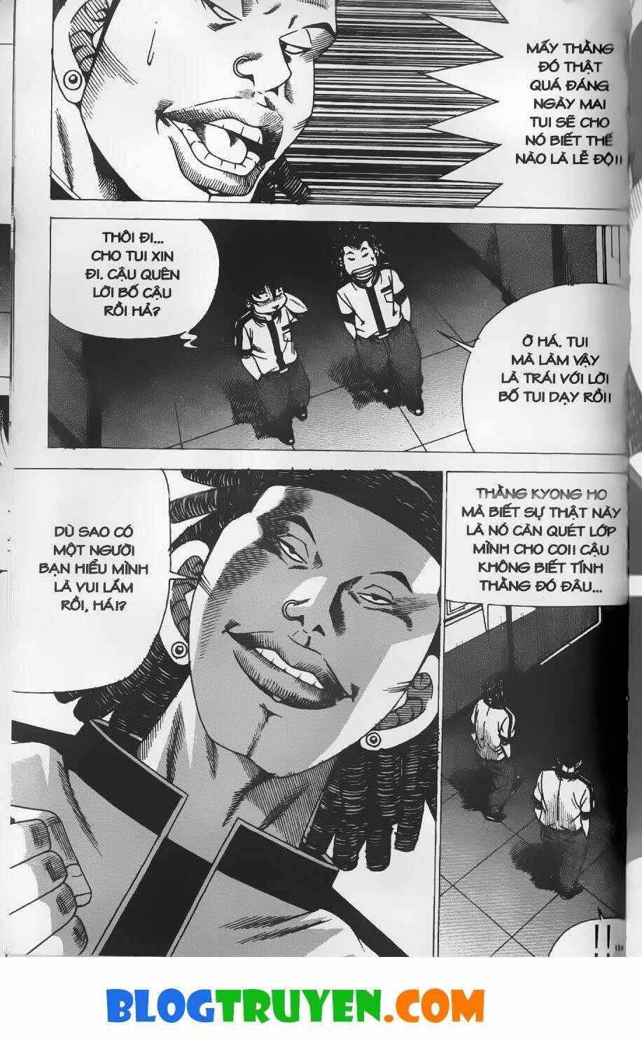 Bitagi – Anh Chàng Ngổ Ngáo Chapter 244 - Trang 2