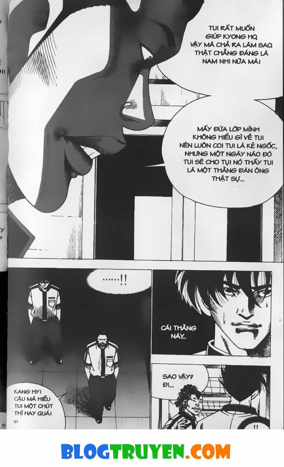 Bitagi – Anh Chàng Ngổ Ngáo Chapter 244 - Trang 2