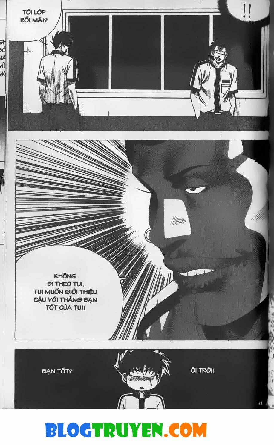 Bitagi – Anh Chàng Ngổ Ngáo Chapter 244 - Trang 2