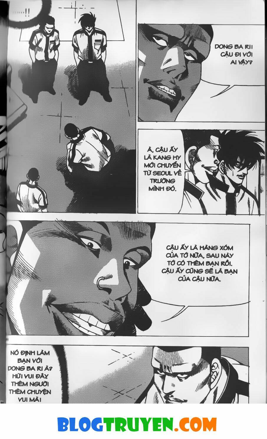 Bitagi – Anh Chàng Ngổ Ngáo Chapter 244 - Trang 2