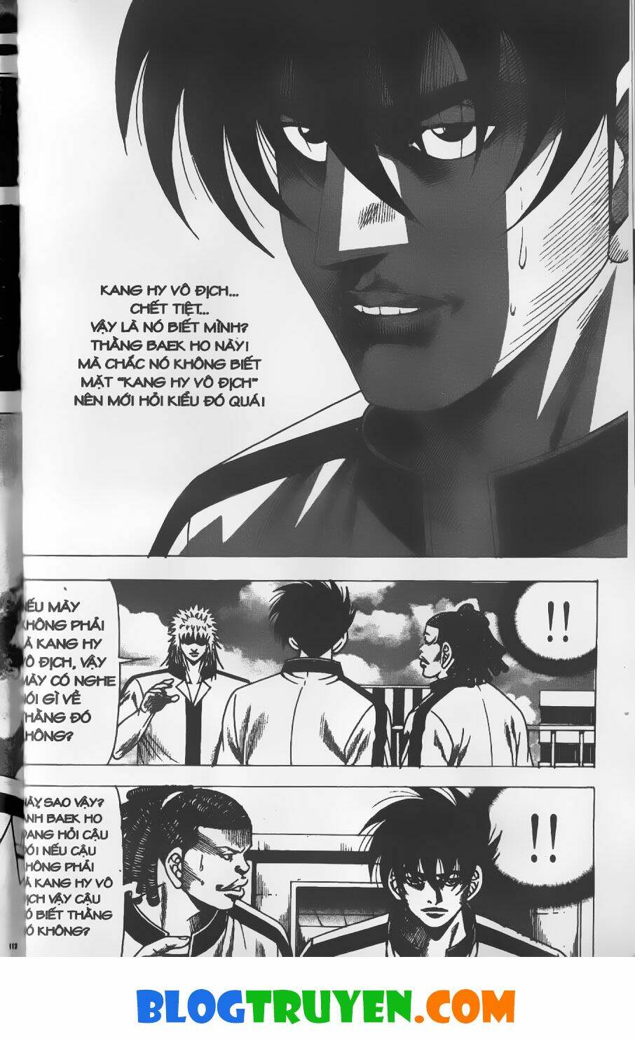 Bitagi – Anh Chàng Ngổ Ngáo Chapter 244 - Trang 2