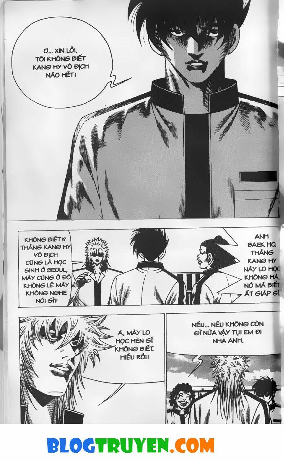 Bitagi – Anh Chàng Ngổ Ngáo Chapter 244 - Trang 2