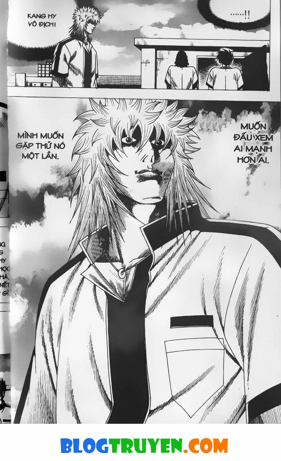 Bitagi – Anh Chàng Ngổ Ngáo Chapter 244 - Trang 2