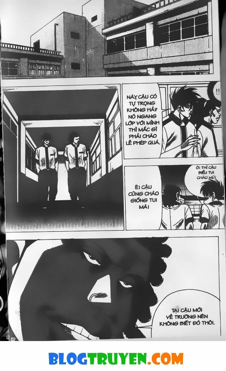 Bitagi – Anh Chàng Ngổ Ngáo Chapter 244 - Trang 2