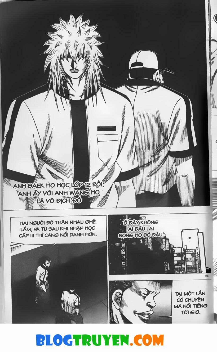 Bitagi – Anh Chàng Ngổ Ngáo Chapter 244 - Trang 2
