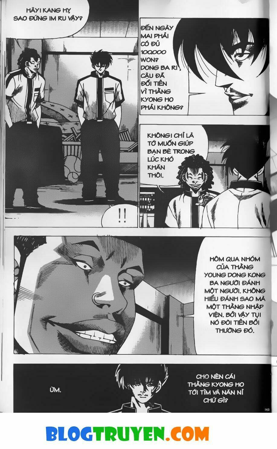 Bitagi – Anh Chàng Ngổ Ngáo Chapter 245 - Trang 2