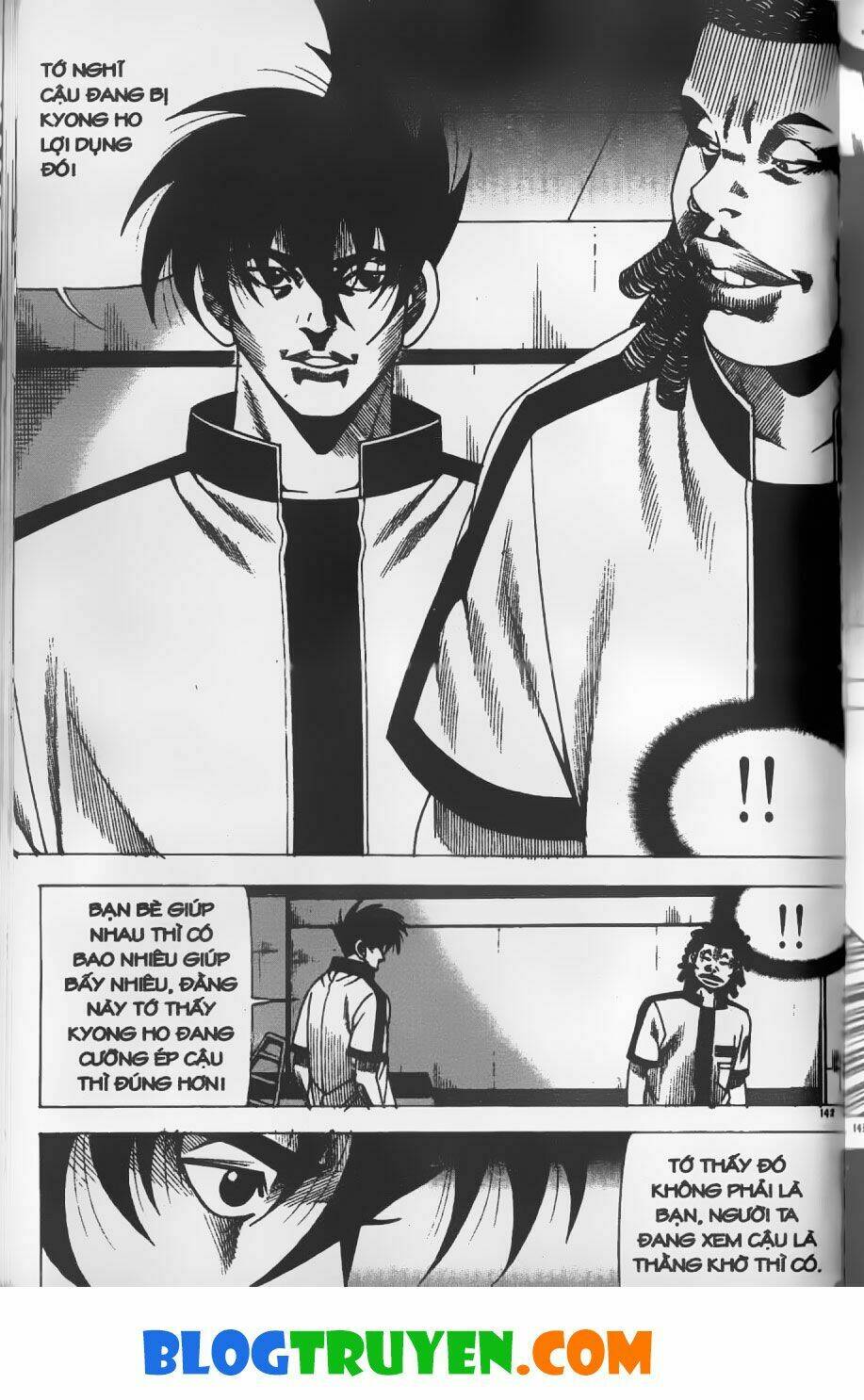 Bitagi – Anh Chàng Ngổ Ngáo Chapter 245 - Trang 2