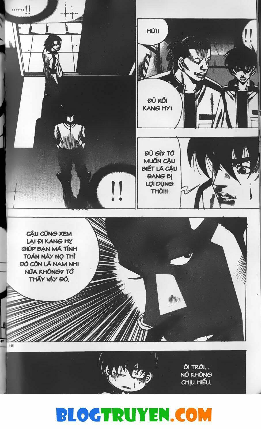 Bitagi – Anh Chàng Ngổ Ngáo Chapter 245 - Trang 2