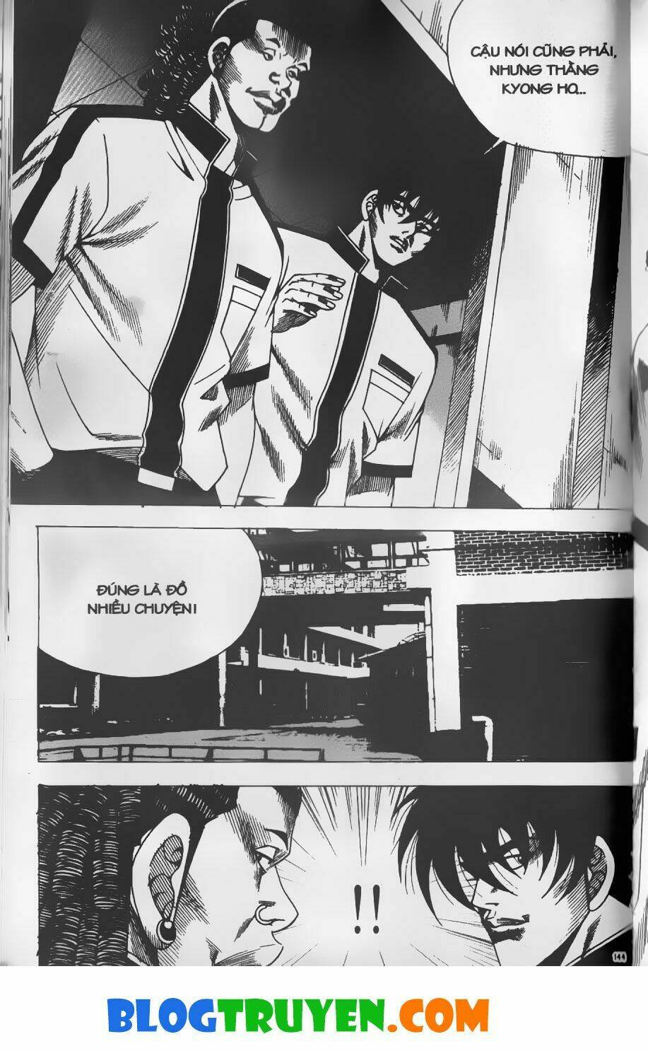 Bitagi – Anh Chàng Ngổ Ngáo Chapter 245 - Trang 2