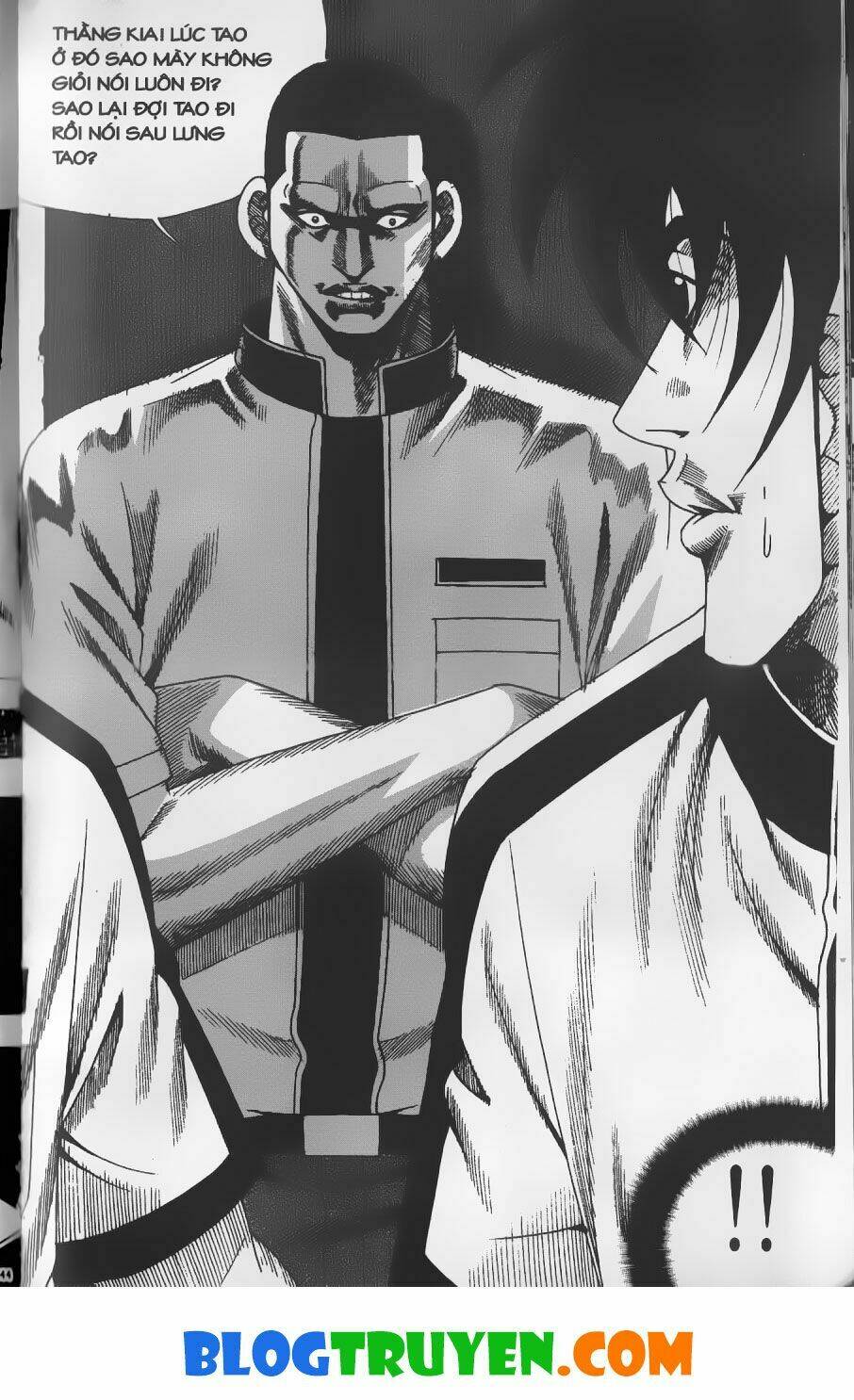 Bitagi – Anh Chàng Ngổ Ngáo Chapter 245 - Trang 2