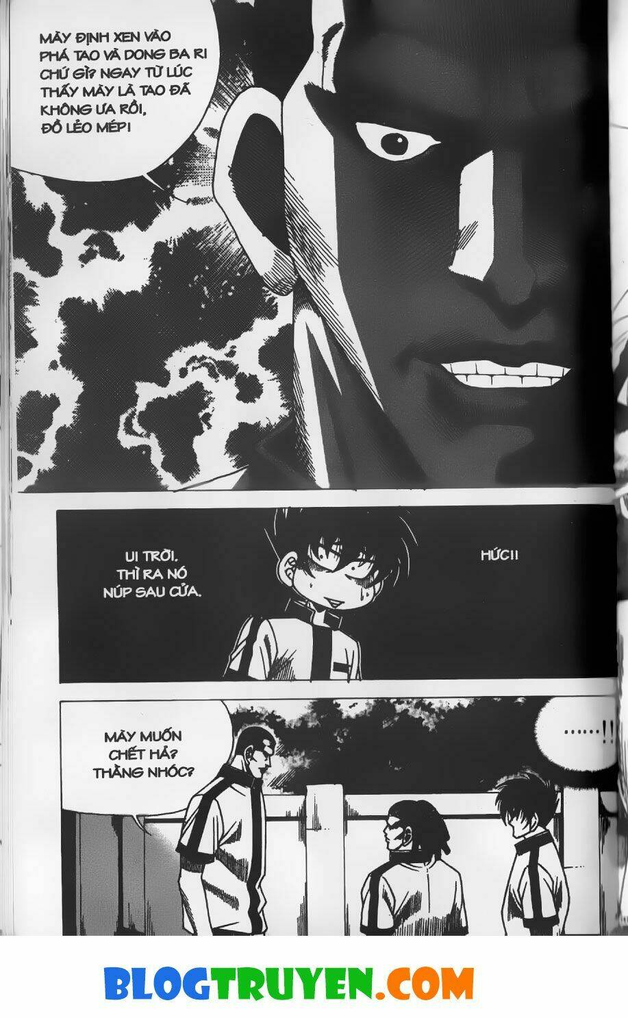 Bitagi – Anh Chàng Ngổ Ngáo Chapter 245 - Trang 2