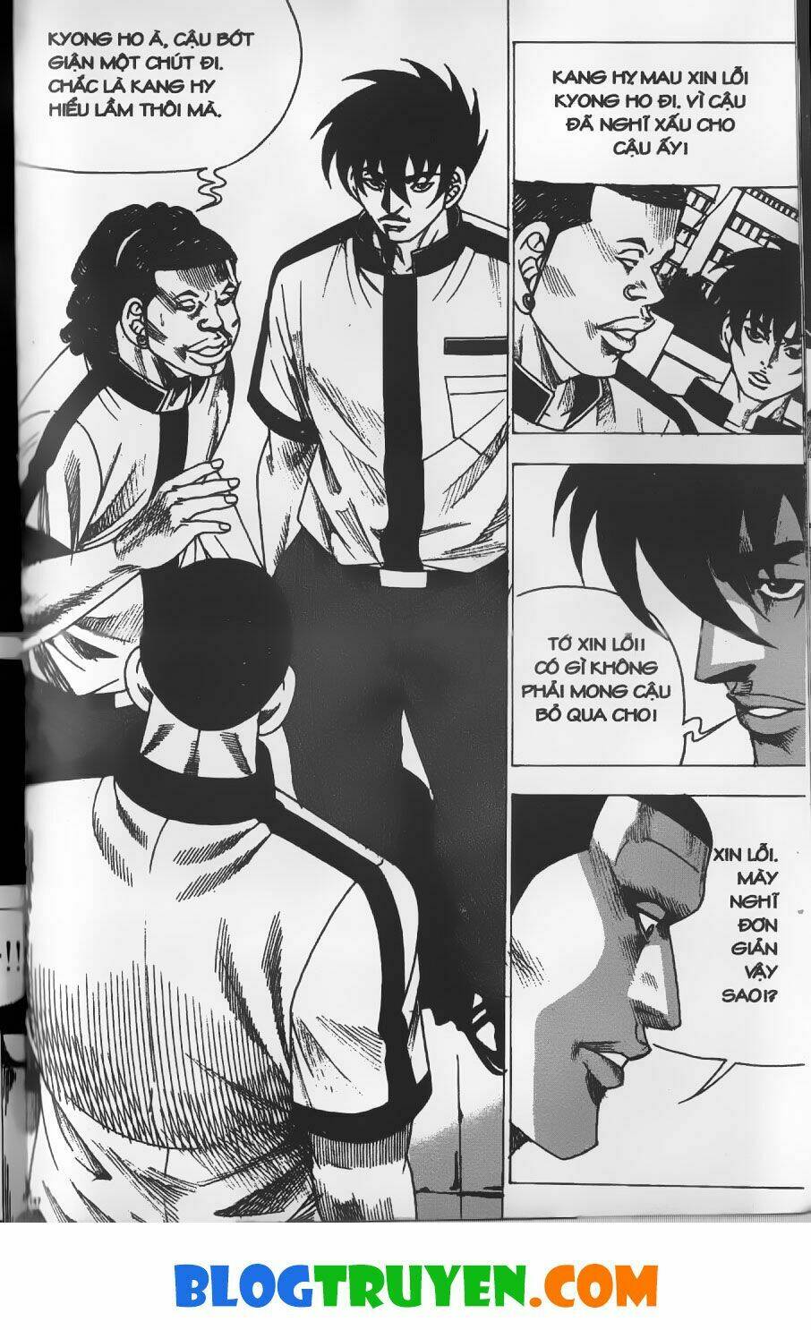 Bitagi – Anh Chàng Ngổ Ngáo Chapter 245 - Trang 2