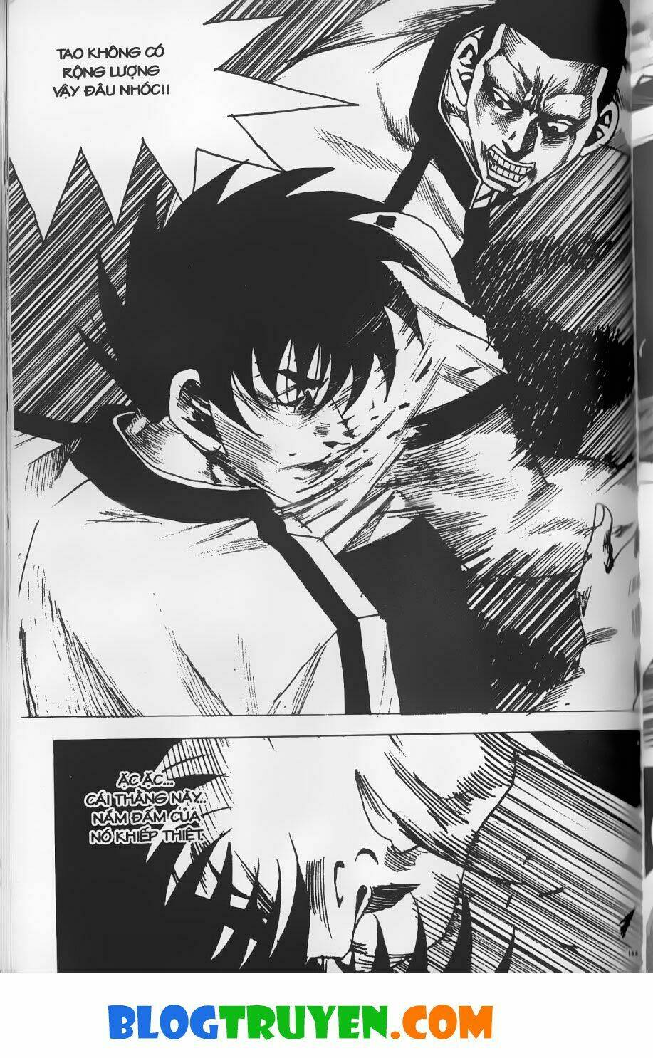 Bitagi – Anh Chàng Ngổ Ngáo Chapter 245 - Trang 2