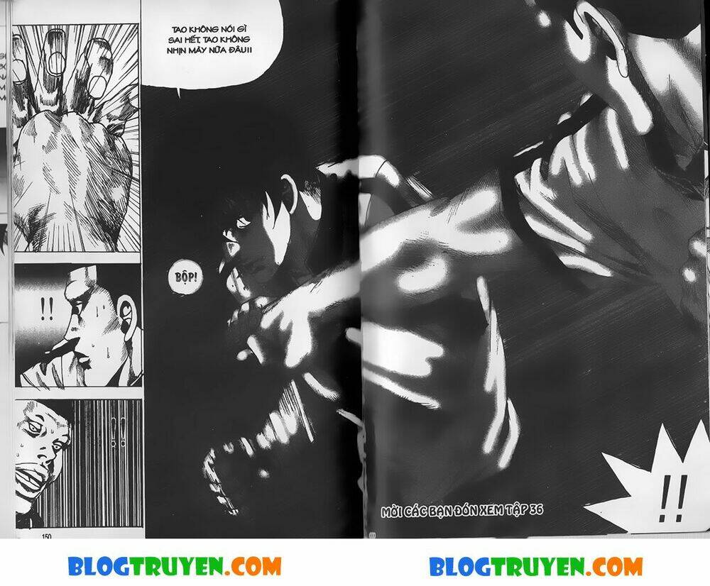 Bitagi – Anh Chàng Ngổ Ngáo Chapter 245 - Trang 2