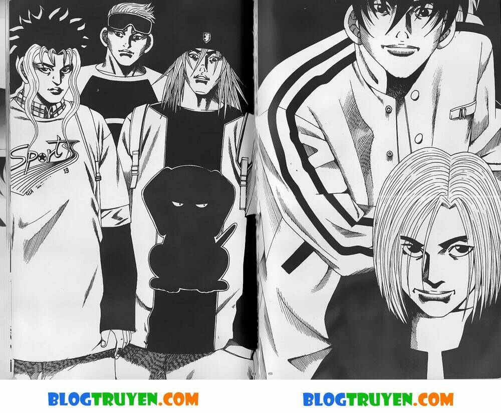 Bitagi – Anh Chàng Ngổ Ngáo Chapter 245 - Trang 2